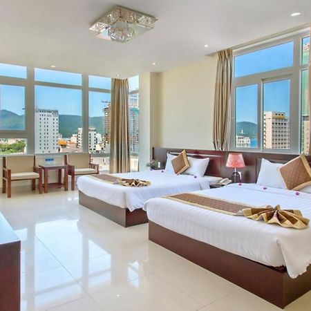 Sunview Beach Hotel Danang Экстерьер фото