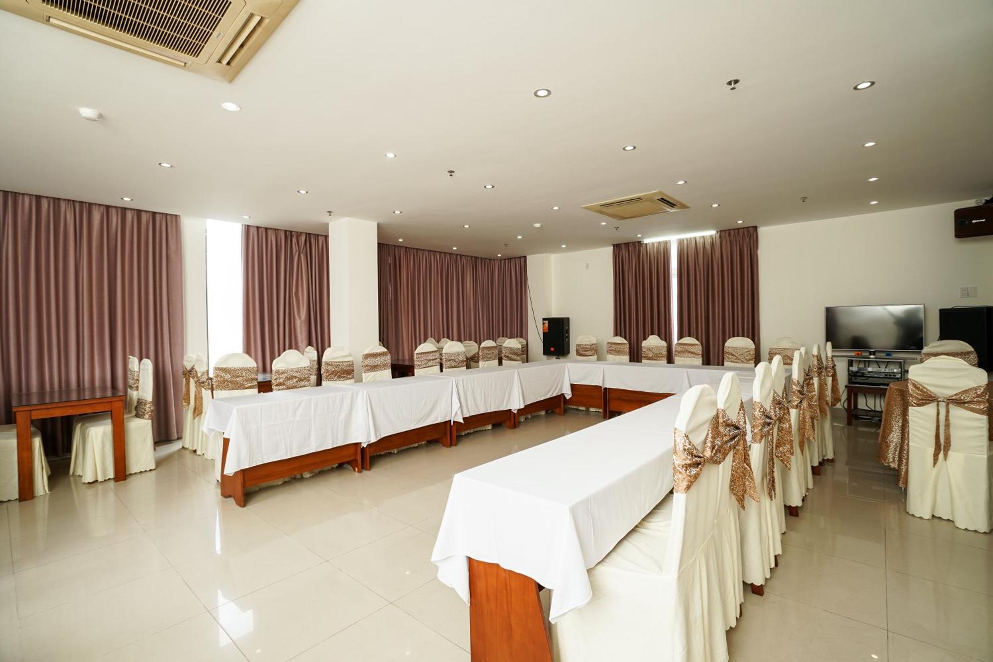 Sunview Beach Hotel Danang Экстерьер фото