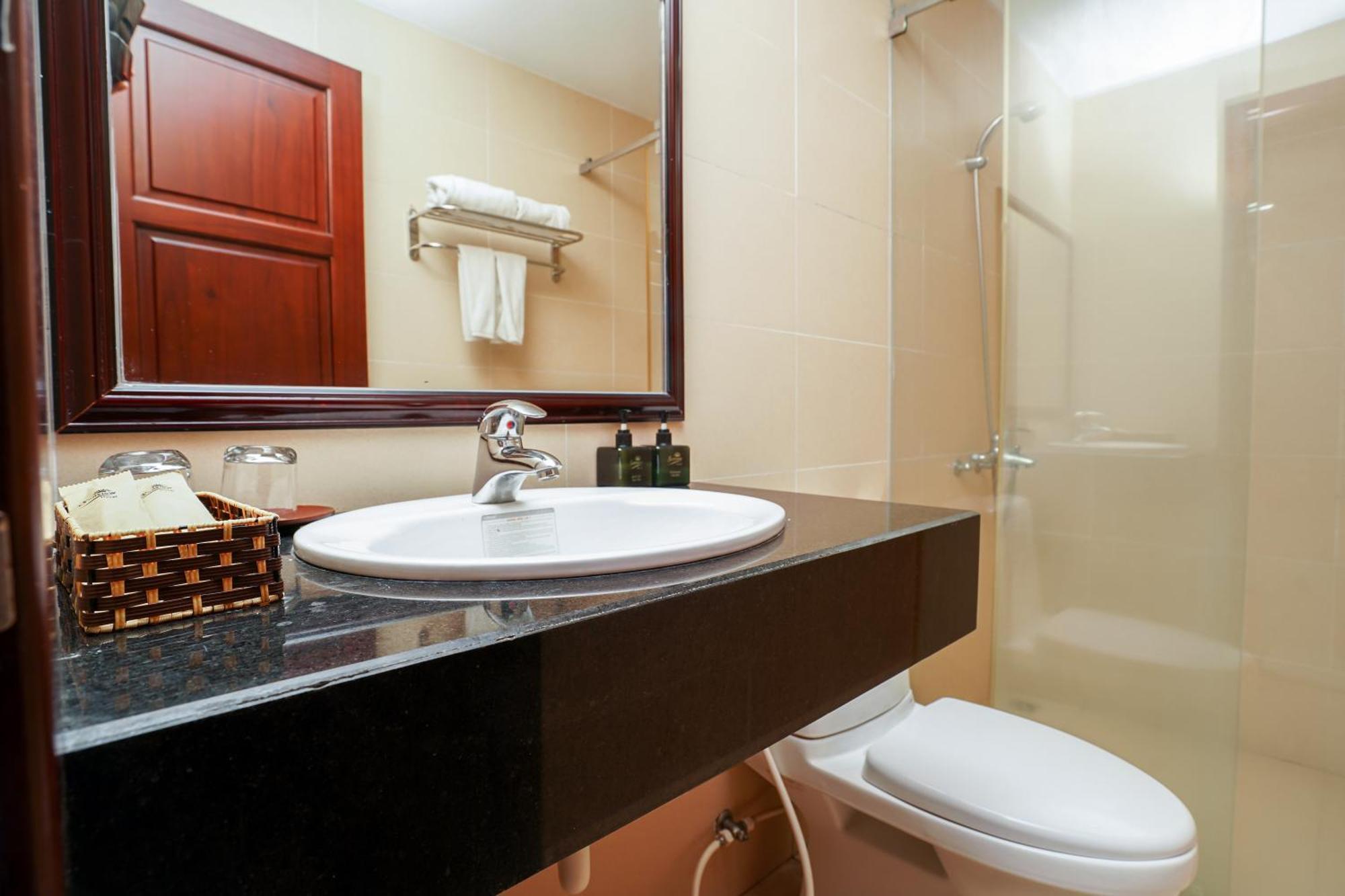 Sunview Beach Hotel Danang Экстерьер фото